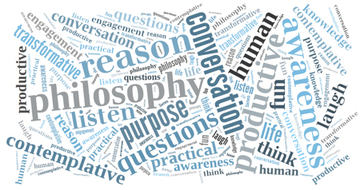 Philosophy Dinner Logo